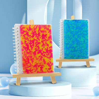 Slow Rise Squishy School Kawaii Squishy Notebooks A Unique Gift for Kids and Students